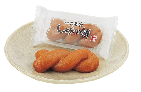 しょうゆ餅