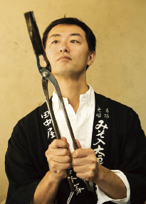 田中裕介さんの写真