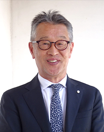 「竹風堂」4代目当主、竹村利器さん