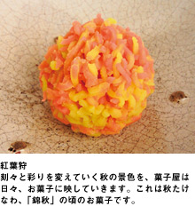 紅葉狩