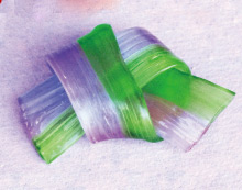 皐月の干菓子