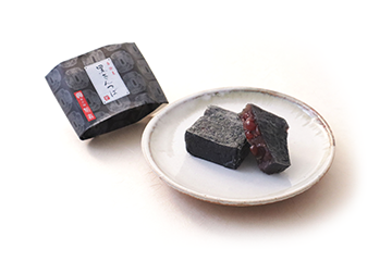 黒きんつば