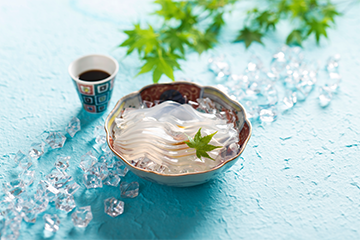 宝達葛くずきり