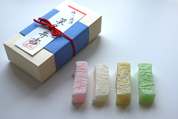 菓子弁当