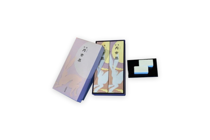 月世界本舗の代表銘菓 月世界