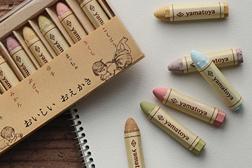 おいしいおえかき